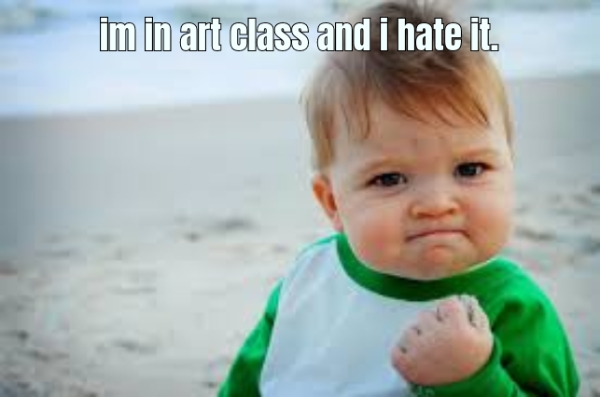 LOL ART CLASS